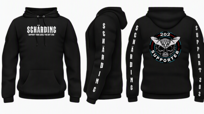 Supporter 202 | Hoodie Var.1 – Bild 3
