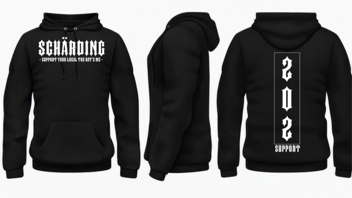 Supporter 202 | Hoodie Var.3 – Bild 2