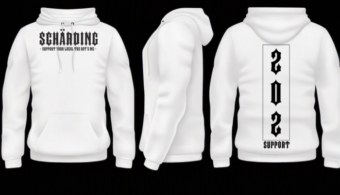 Supporter 202 | Hoodie Var.3 – Bild 3