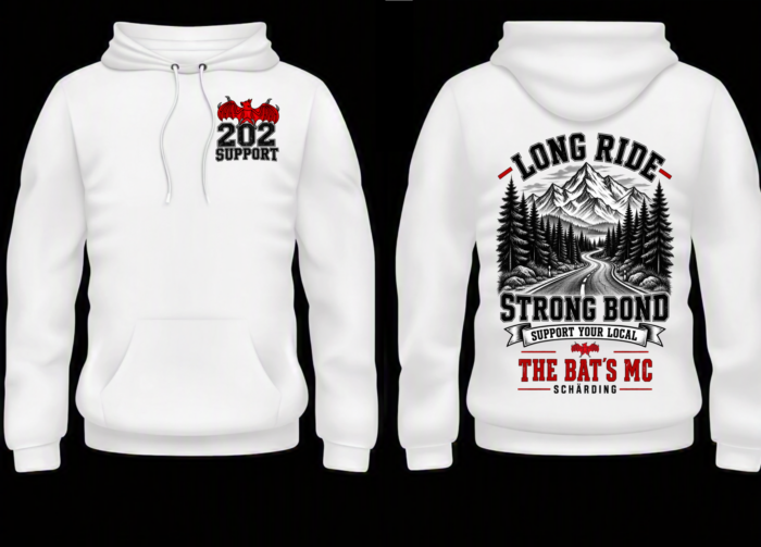 Supporter 202 | Hoodie Var.2 – Bild 2