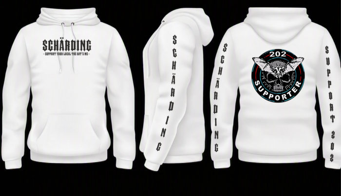 Supporter 202 | Hoodie Var.1 – Bild 2