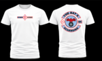 The Bat`s MC Membershirt Var.2 | Tshirt – Bild 2