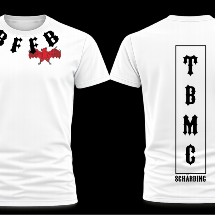 The Bat`s MC Membershirt Var.1 | Tshirt