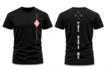 The Bat`s MC Membershirt Var.3 | Tshirt
