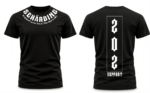 The Bat`s MC Supportershirt Var.3 | Tshirt – Bild 2