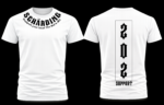 The Bat`s MC Supportershirt Var.3 | Tshirt