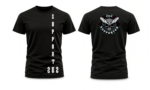 The Bat`s MC Supportershirt Var.1 | Tshirt