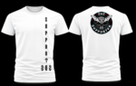 The Bat`s MC Supportershirt Var.1 | Tshirt – Bild 3